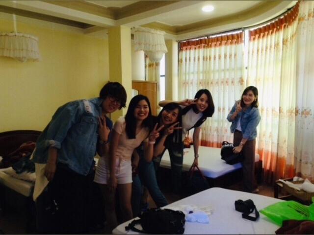 Hoang De Hotel Dalat Ruang foto