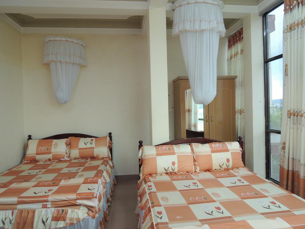 Hoang De Hotel Dalat Ruang foto
