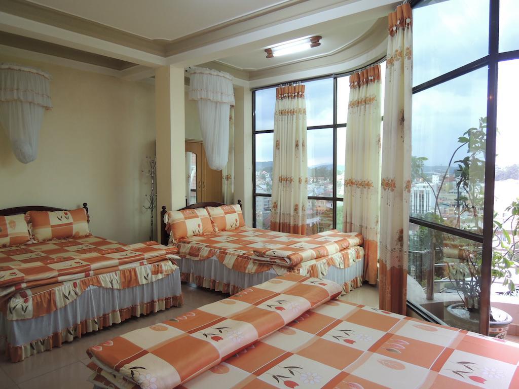 Hoang De Hotel Dalat Ruang foto