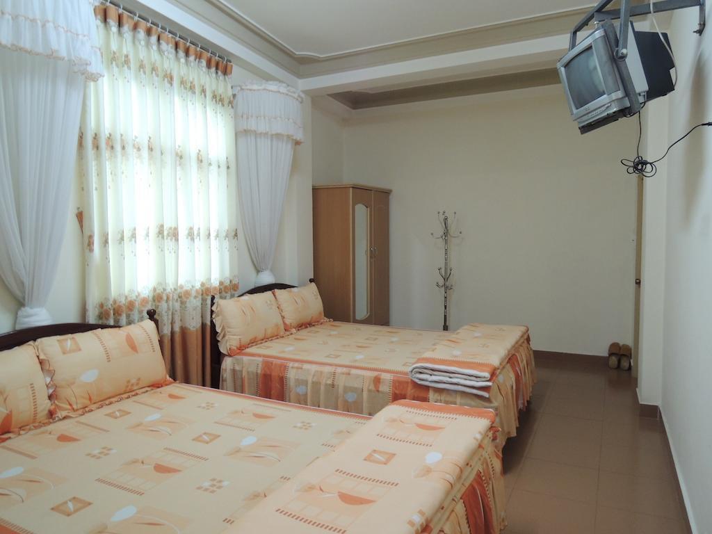 Hoang De Hotel Dalat Ruang foto