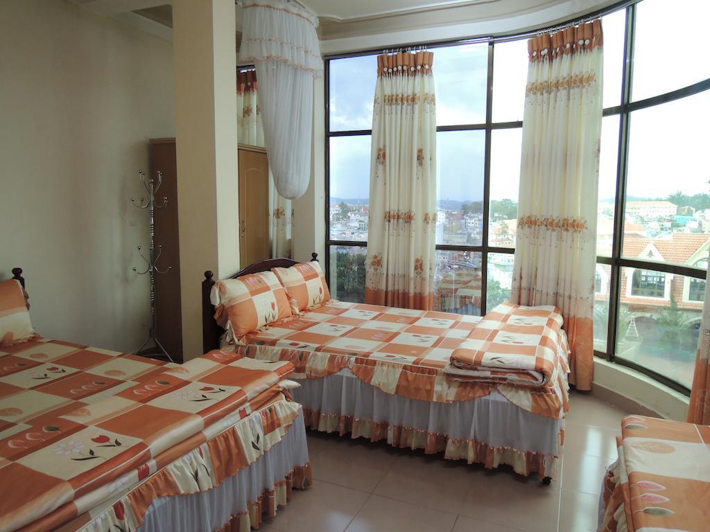 Hoang De Hotel Dalat Ruang foto