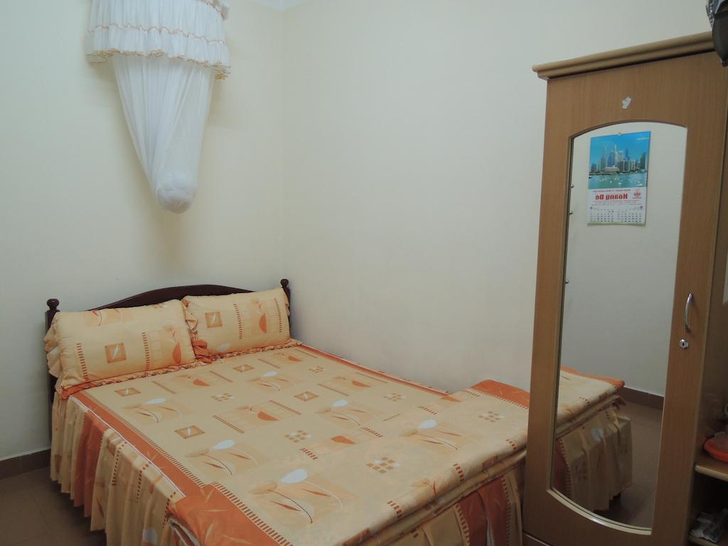 Hoang De Hotel Dalat Bagian luar foto