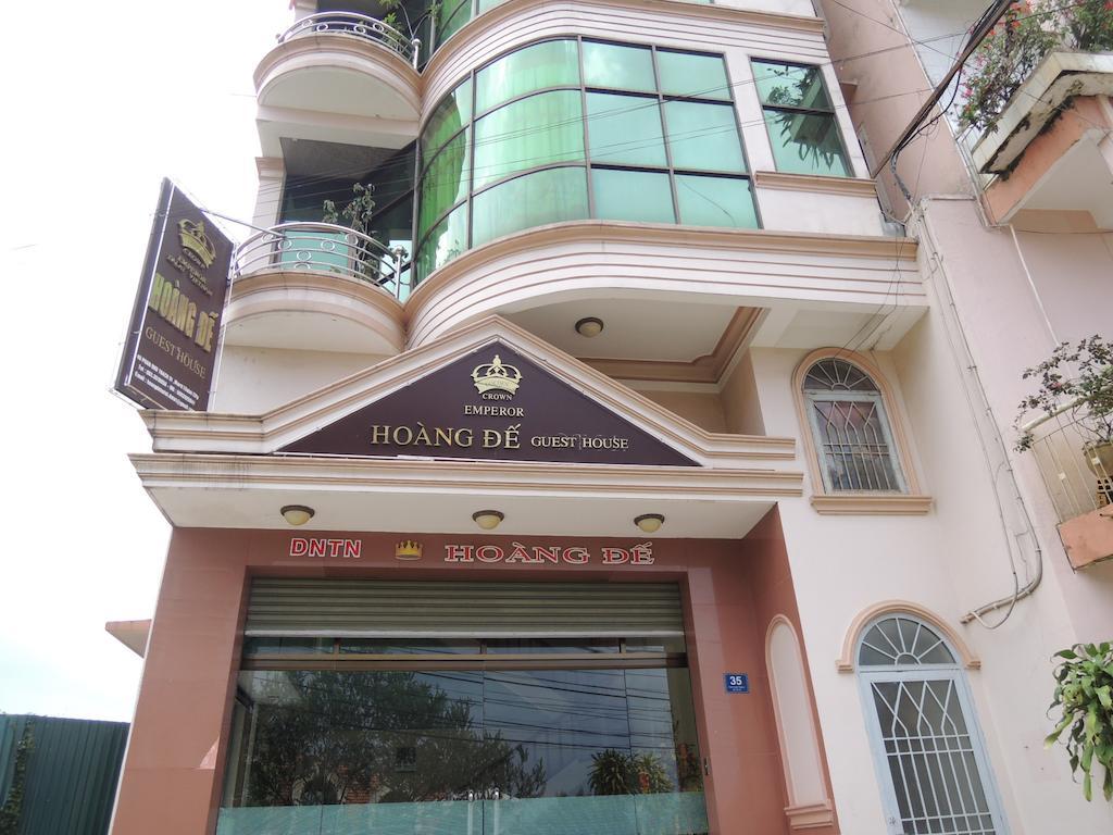 Hoang De Hotel Dalat Bagian luar foto